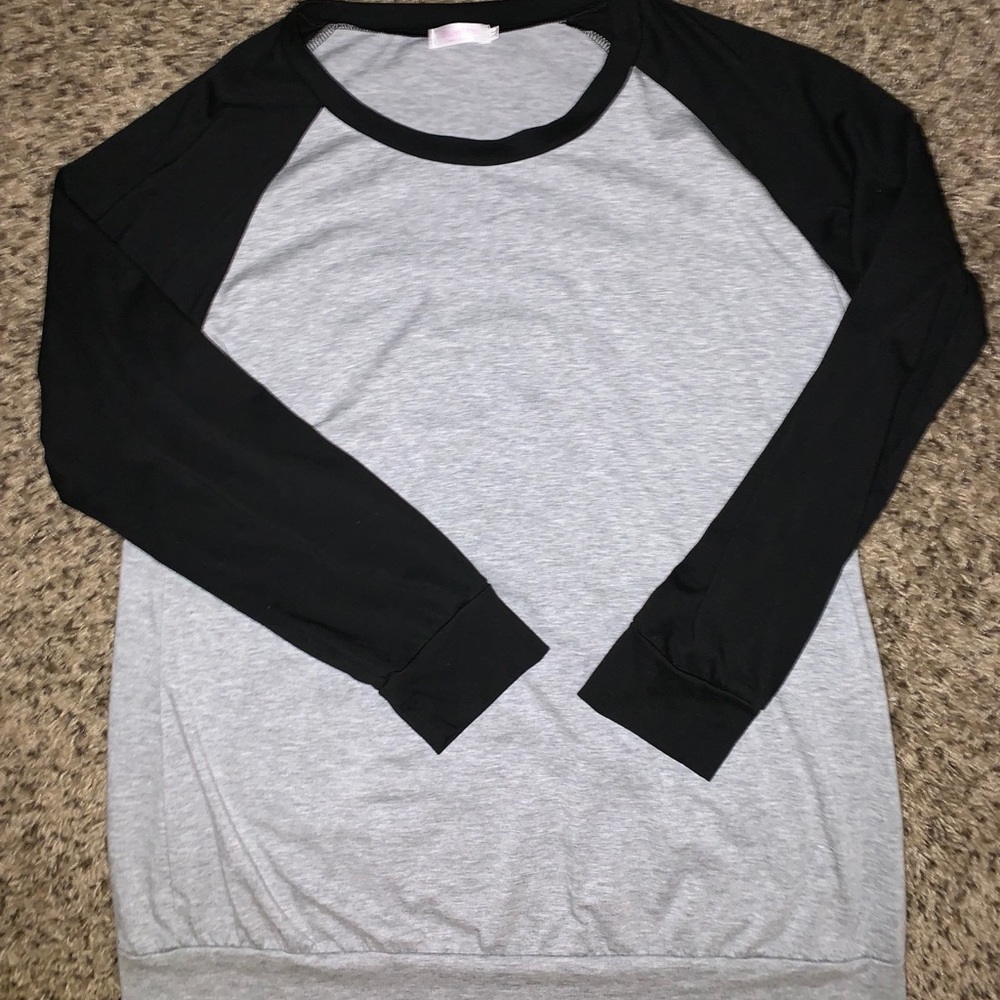 Baseball Sweatshirt